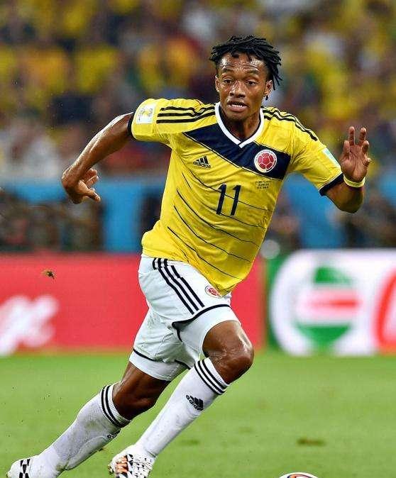 The Guardian: El Chelsea no quiere malvender a Cuadrado
