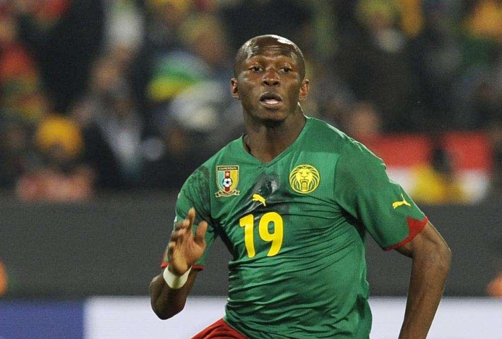 M'Bia: "Mi sueño es ser entrenado por Mourinho"