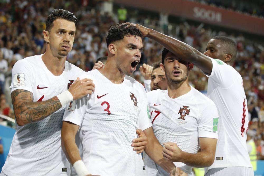 Pepe, confiado en Champions League: "Gané tres y ahora será la cuarta" 