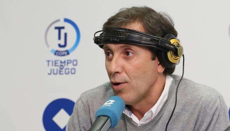Paco González: "En el asunto de la portería es Courtois o Kepa. Marcos Llorente..."
