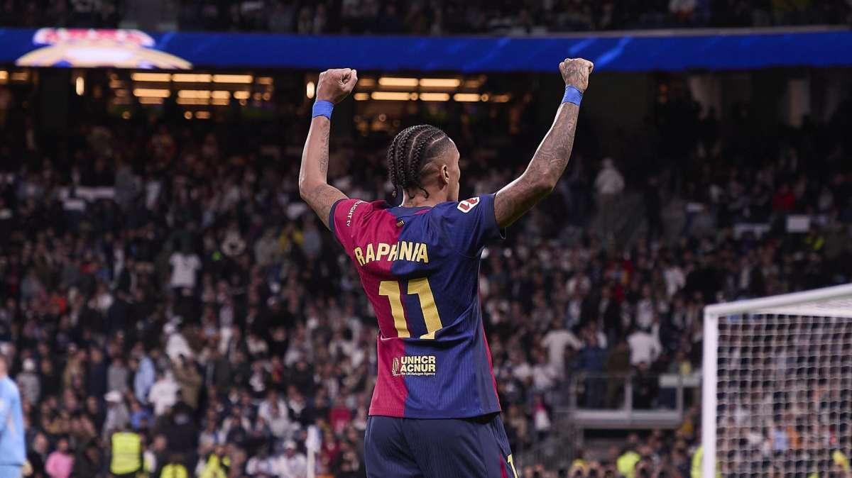 Final en Son Moix | RCD Mallorca 1-5 FC Barcelona: goleada culé