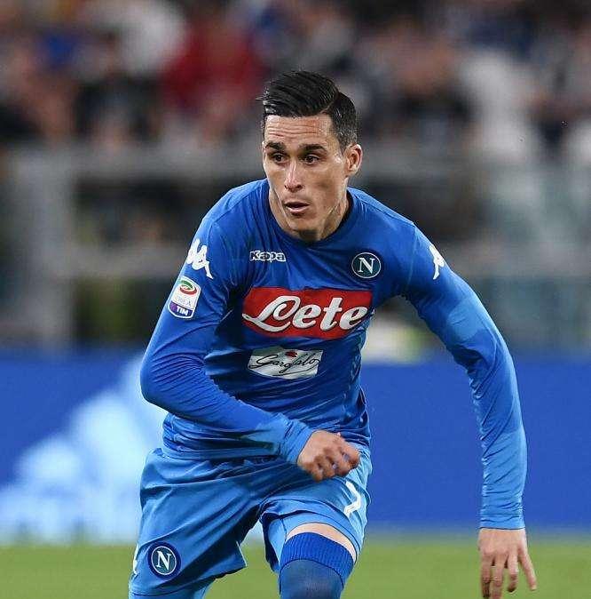 Callejón, insustituible en el Napoli de Ancelotti: en breves, renovación de su contrato