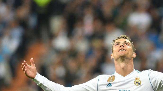 Cristiano es humano: fin a su racha goleadora ayer en Münich