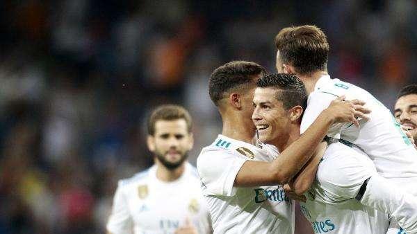 Los posibles rivales del Madrid en la primera ronda de Copa del Rey