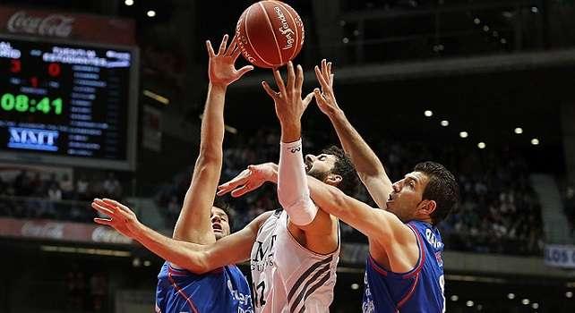 Rudy y Mejri hacen blanco el derbi