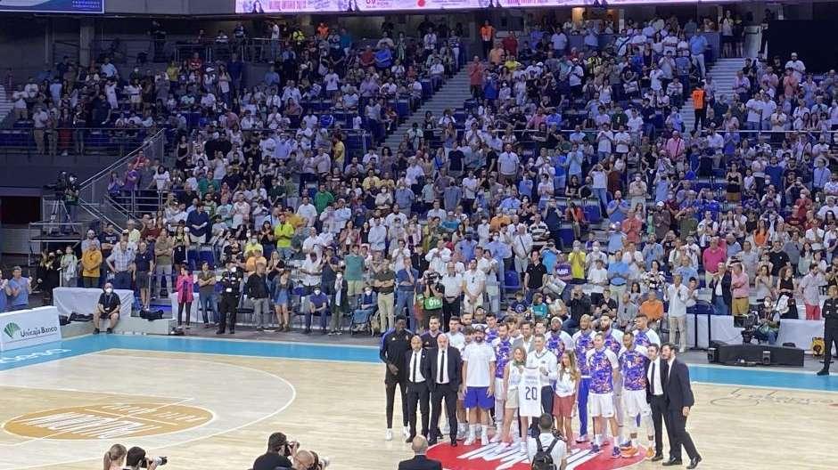 FINAL | Barça 75-88 Real Madrid: exhibición en el Palau