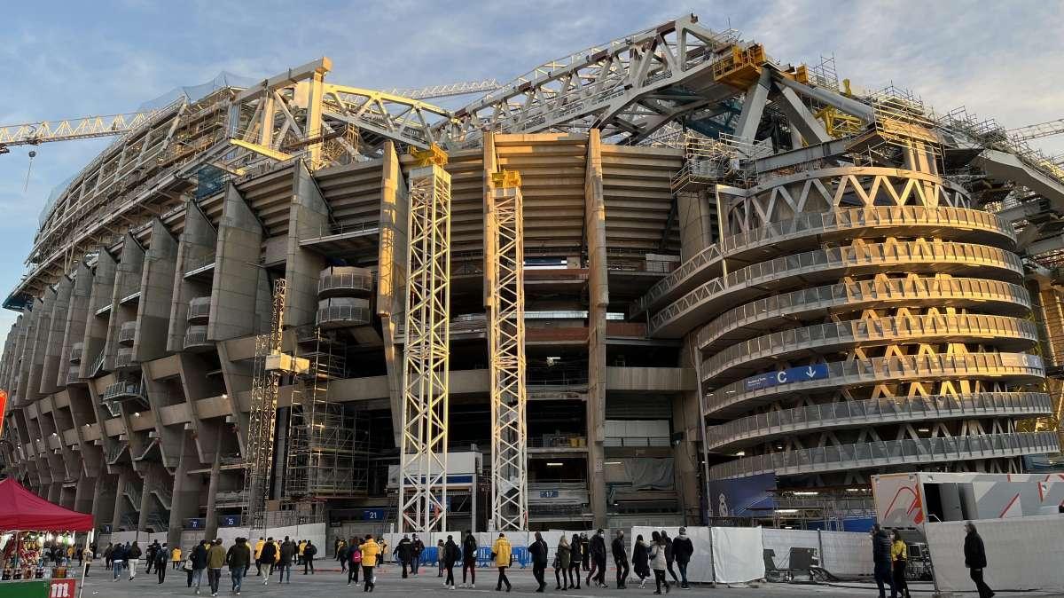 El nuevo Santiago Bernabéu tiene una fecha esperada de inauguración