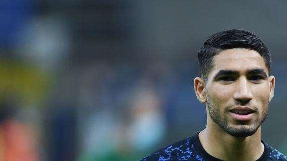 Achraf: "Disfrutar un año en el Real Madrid fue un sueño. Zidane..."