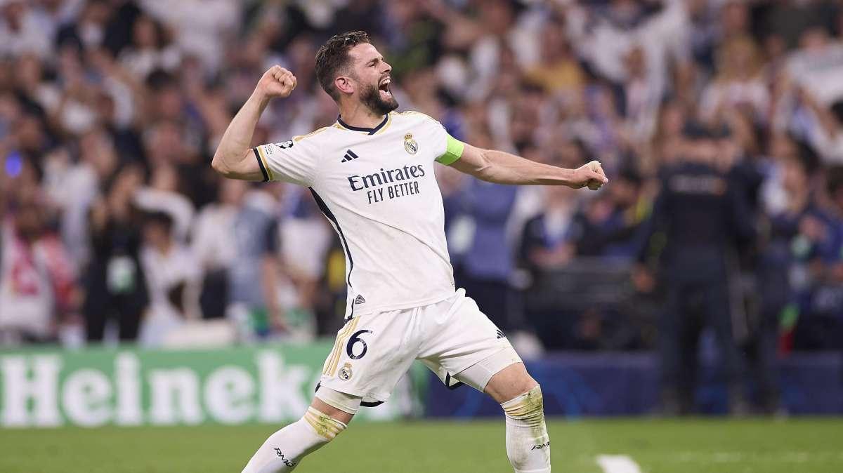 Ya es oficial: Nacho deja el Real Madrid y se marcha a Arabia Saudí
