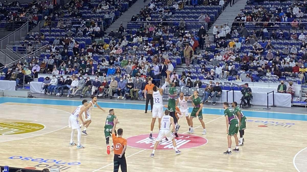 FINAL | Unicaja 71-76 Real Madrid: Tavares, dueño y señor del Martín Carpena