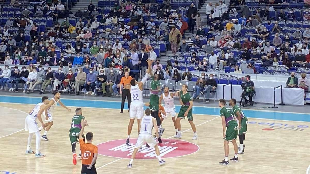 FINAL | Unicaja 91-92 Real Madrid: los blancos vuelven a ganar 