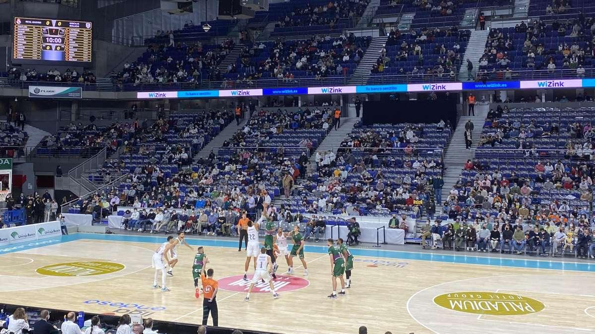 FINAL | Real Madrid 79-74 Unicaja Málaga: el Palacio vibra al son de Llull