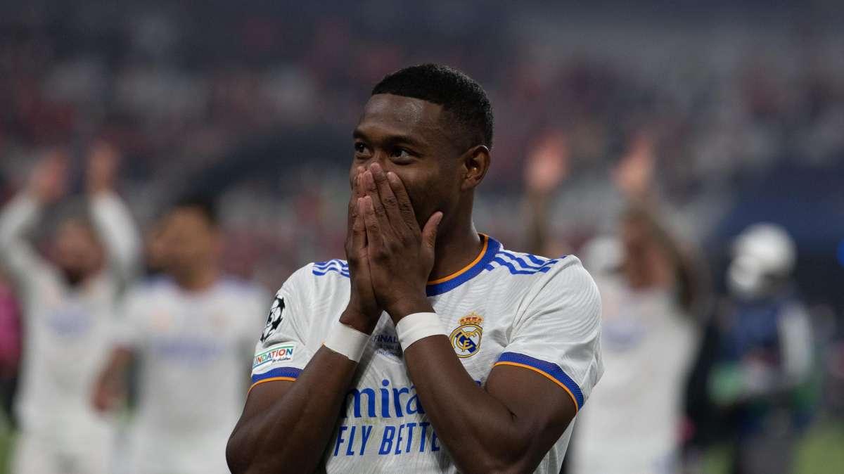 Lo lógico con Alaba