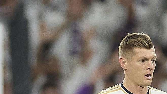 Kroos desvela el plazo de su renovación con el Real Madrid