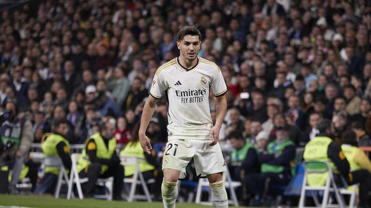 Real Madrid - Atlético de Madrid | Brahim pide paso en el once titular