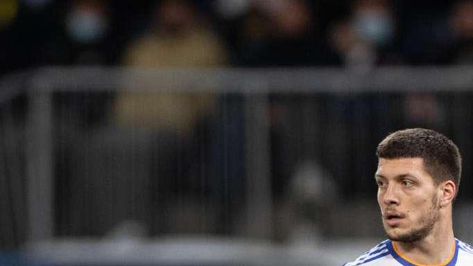 As, Marco Ruiz: “Ojalá con Jovic ocurra algo parecido que con Vinicius, tiene un gran futuro por delante”