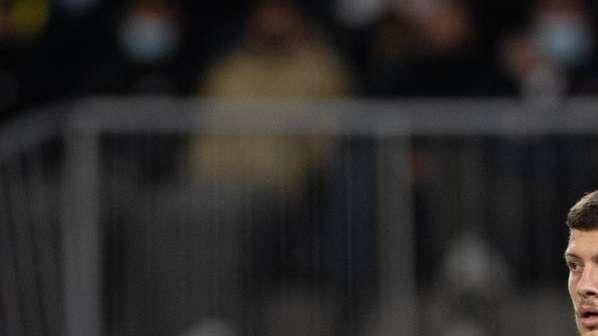 Posible cambio de planes en el Real Madrid con Luka Jovic