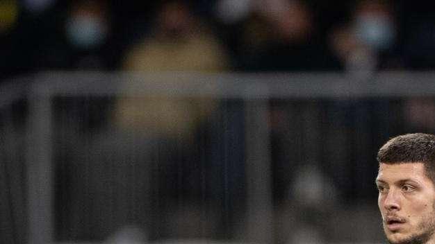 Jovic, Mayoral y Mariano: así está el futuro de la delantera del Real Madrid
