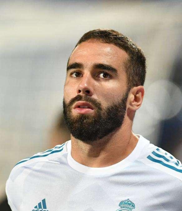 Carvajal habla sobre lo que significa llevar la camiseta del Madrid: "Para mí lo es todo. Muchas veces..."