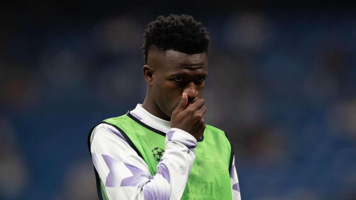 Vinicius, el nuevo rey del Real Madrid: los datos que lo demuestran