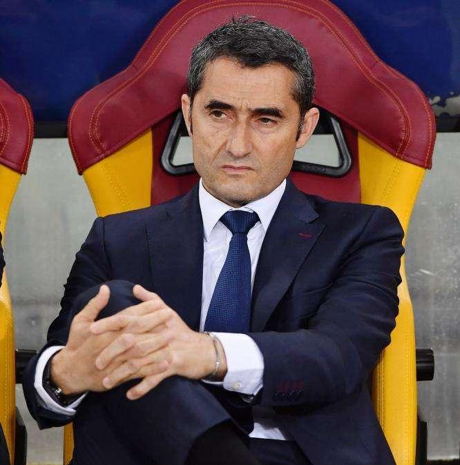El Barcelona ya ha decidido el futuro de Ernesto Valverde