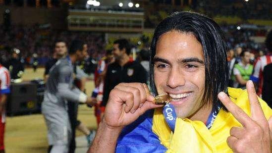 Falcao: "¿El Real Madrid? Tengo que encontrar un lugar dónde pueda tener continuidad y pueda jugar"