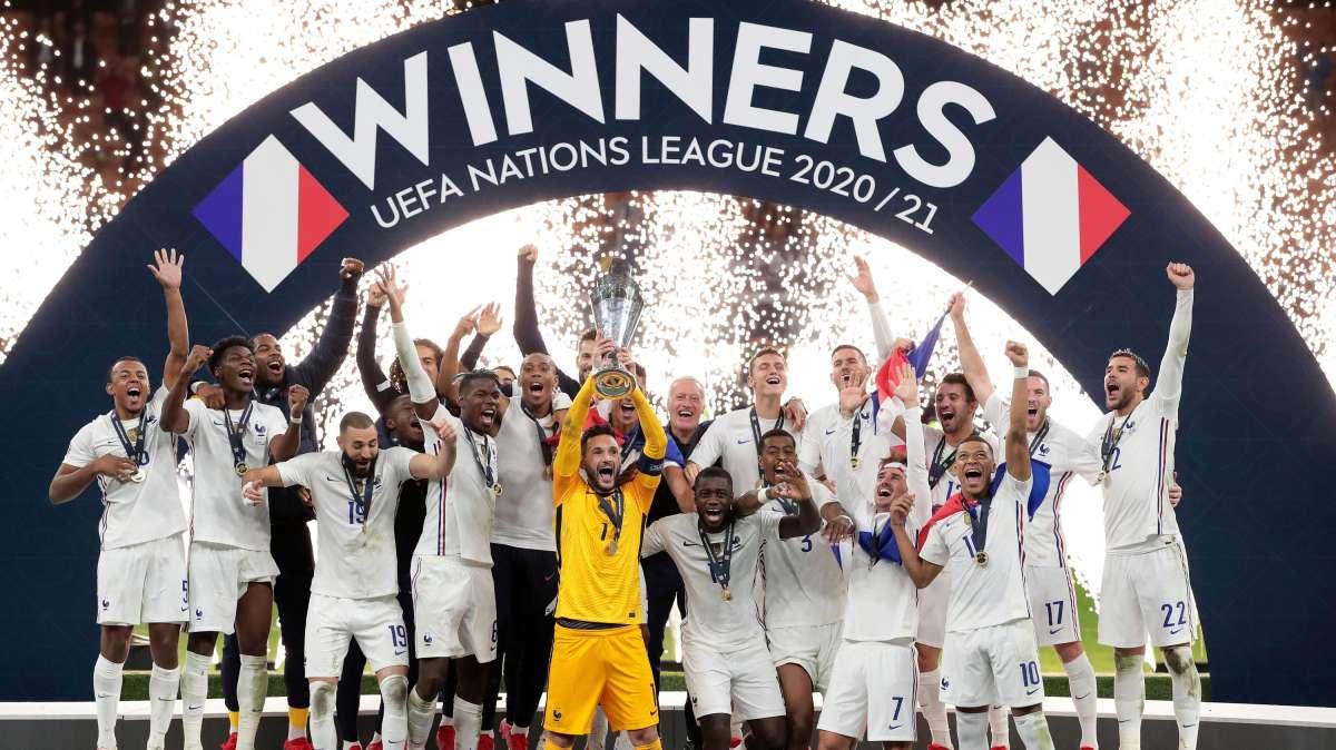 El Real Madrid quiere formar la Revolución francesa en 2022