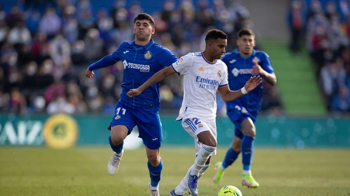 ¿Dónde ver el Getafe - Real Madrid? Fecha, hora y TV del próximo partido de Liga