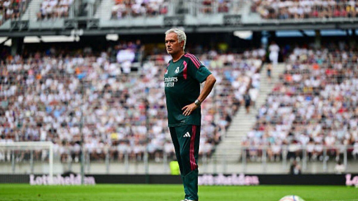 Mourinho no cede: insiste al Real Madrid en el fichaje de otro central