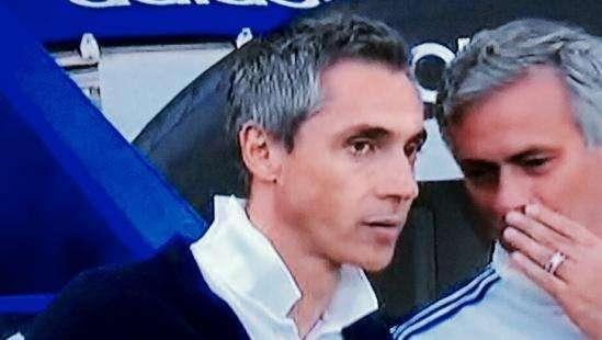 Mourinho: "¿Pogba? No hablo de jugadores de otro equipo, si llega alguien más, bien"
