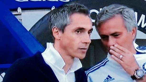 Mourinho: "Madrid, Barça y Bayern son los tres únicos clubes que pueden decir, no vendo"