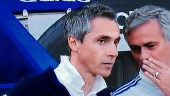 Mourinho: "Cuando un jugador se quiere ir del Madrid me pregunto por qué" 