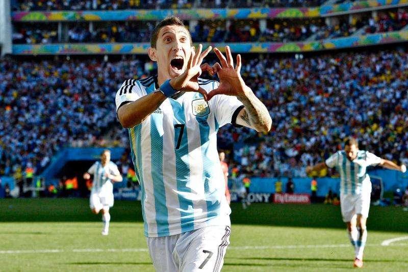 El futuro de Di María en el Manchester, en el aire