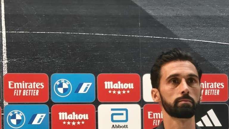 Arbeloa explota como nunca y señala a los árbitros: "El nivel es..."
