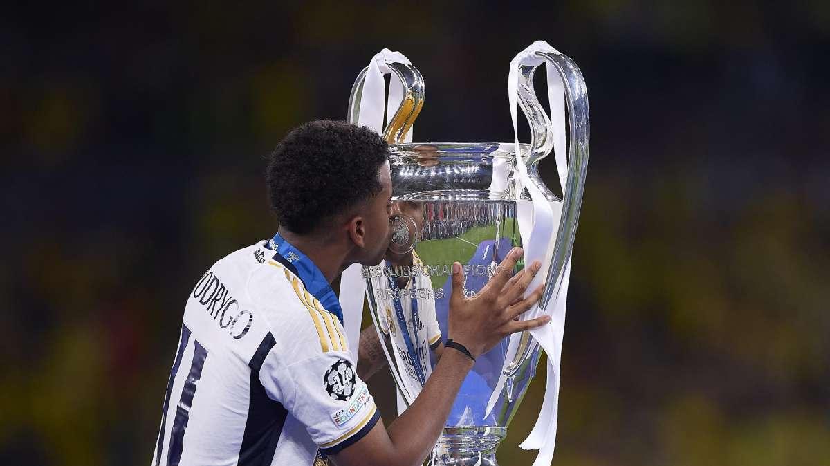 "A Rodrygo le hacen tilín la Premier League y Guardiola"