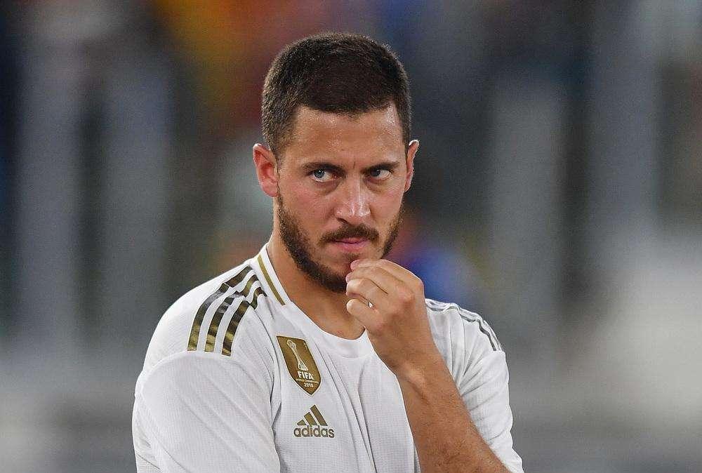 Real Madrid | Hazard ve las orejas al lobo y se pone en forma para Valladolid 