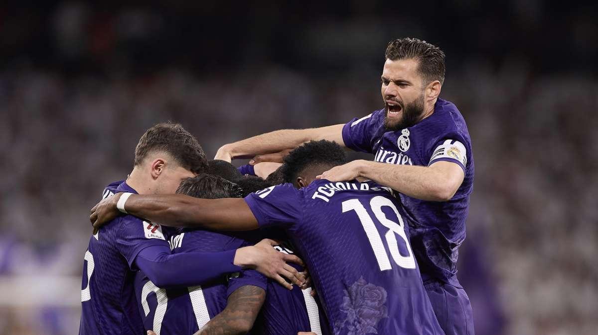 Los partidos del Real Madrid en abril: clásico, cuartos de Champions...