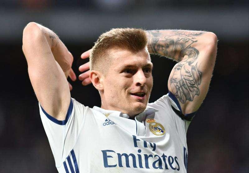 Kroos sobre el Bayern: "Podría ser la final de la Champions. Venir al Madrid fue una decisión acertada. Zidane..."