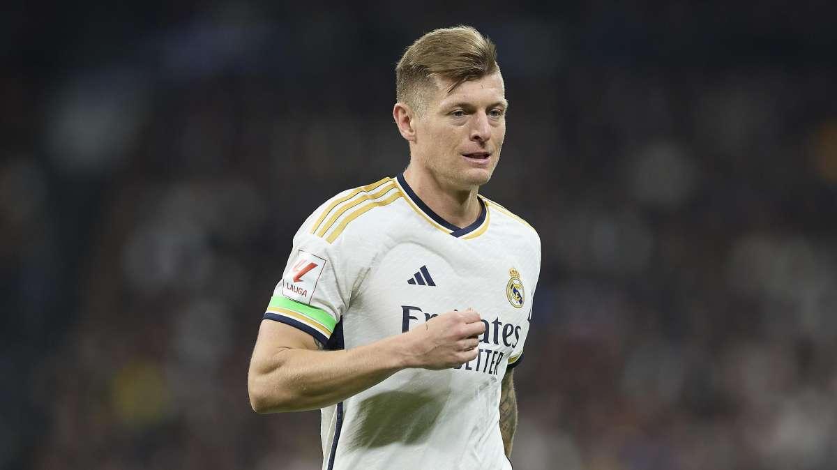 Noticia de alcance mundial: el Real Madrid paraliza la renovación de Kroos