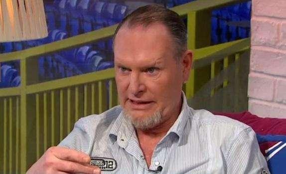 Los problemas persiguen a Paul Gascoigne 