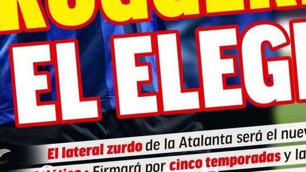 Los candidatos a ocupar el banquillo del Real Madrid de baloncesto, en la portada de Marca