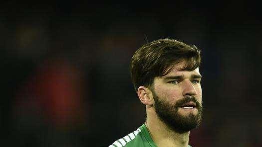 El Madrid ya conoce el precio a pagar para que Alisson vista de blanco