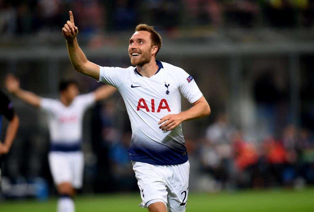 Fichajes Real Madrid, en el United confían en poder convencer a Christian Eriksen