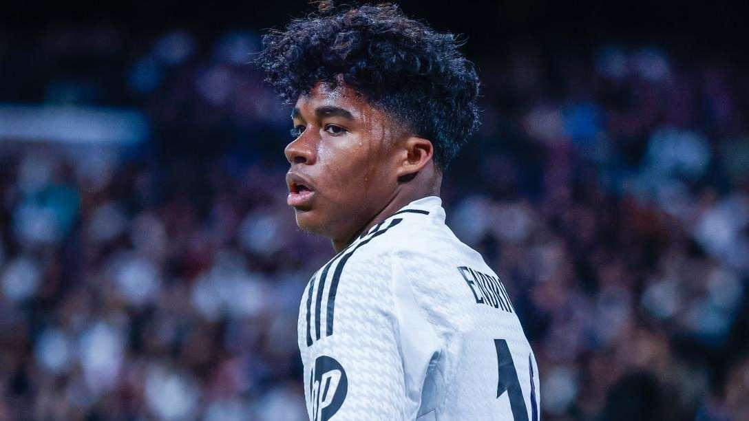 Giro radical en el futuro de Endrick: se lo ha comunicado al Real Madrid