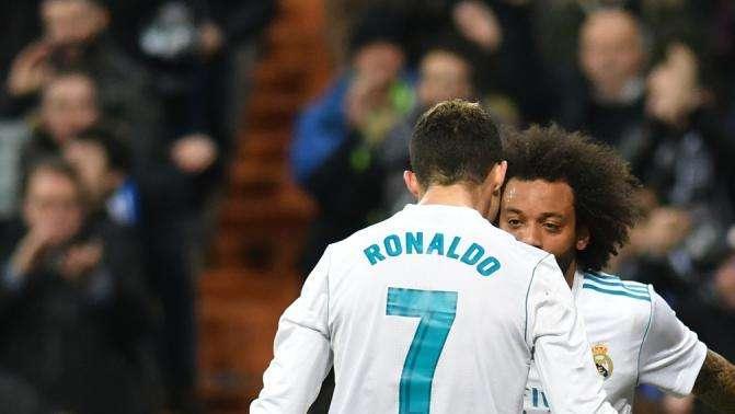 ¡POR FIN! Cristiano afina puntería de cara al PSG: su primer hat-trick de la temporada