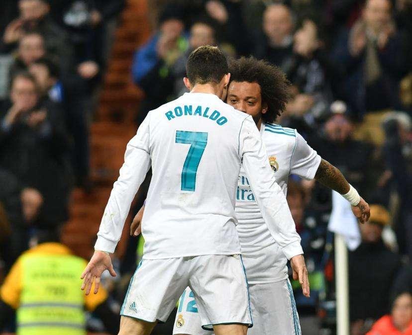 Marcelo desvela cuándo le comunicó Cristiano su marcha a la Juventus