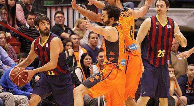 Las claves del Barcelona - Valencia Basket