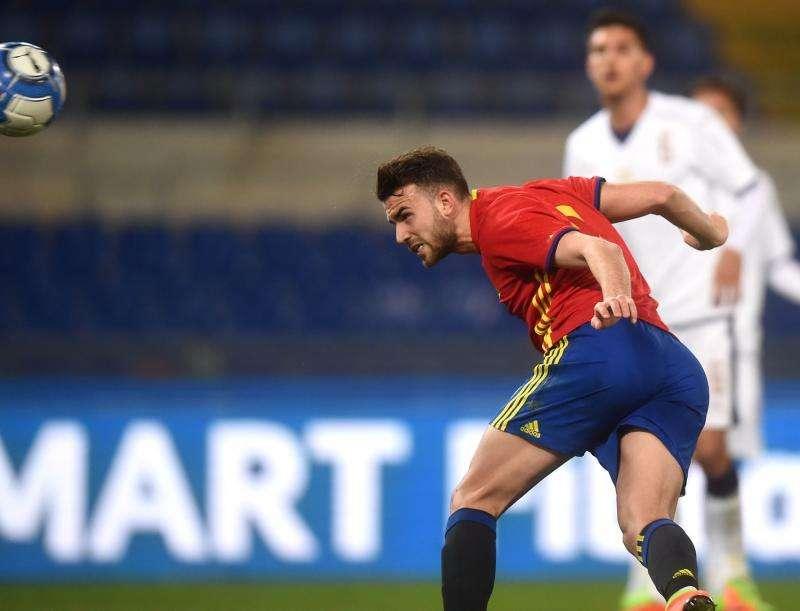 FINAL - España 3-0 Italia: Borja Mayoral moja en el paseo de 'La Rojita' ante Italia 