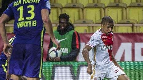 TalkSport: El Madrid compite con el Liverpool para fichar a Kylian Mbappe
