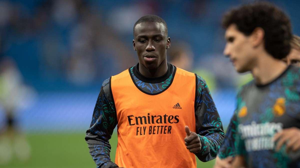INFO BD | El Real Madrid no vendería a Mendy por menos de 60 millones